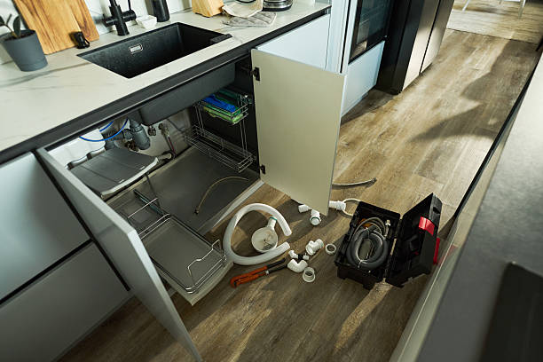 24/7 Emergency Sewer Line Repair experts in Alexandria, VA