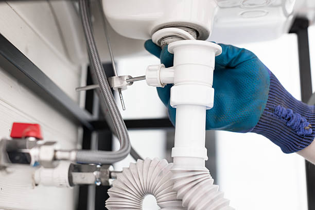 Reliable Sewer Line Repair contractor in Alexandria, VA by Ultimate Plumbing LLC